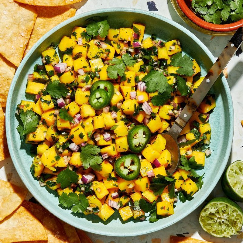 Mango Salsa