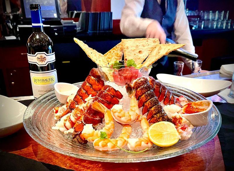 Fleming’s Prime Steakhouse & Wine Bar