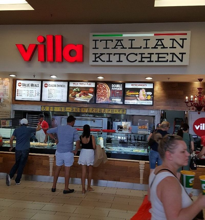 Villa Italian Kitchen