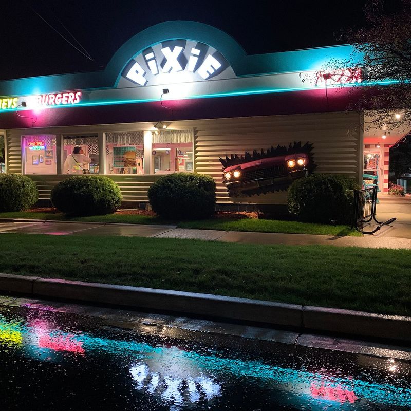 The Pixie - Mount Pleasant