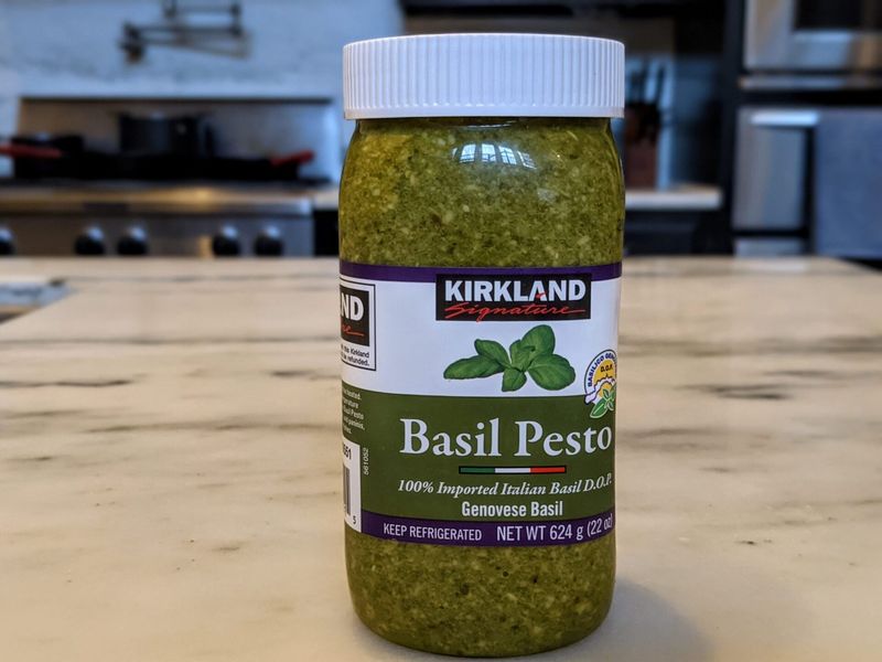 Kirkland Basil Pesto