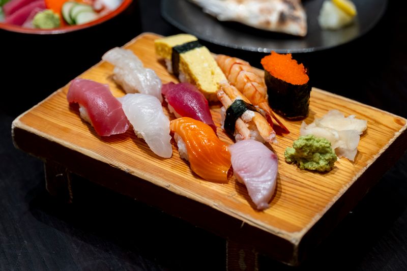 Mitch’s Fish Market & Sushi Bar – Honolulu, Oʻahu