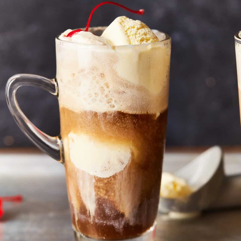 Root Beer Float
