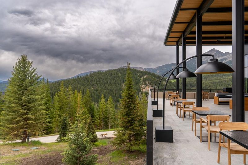 Montana - Big Sky Chrome Cafe