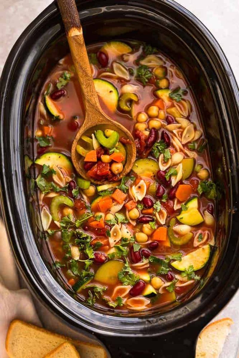 Minestrone Soup