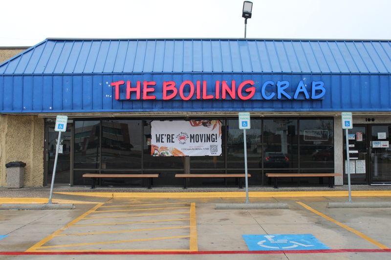 The Boiling Crab