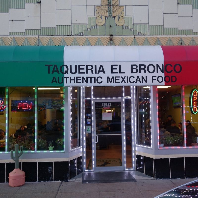 Taqueria El Bronco (Missouri)