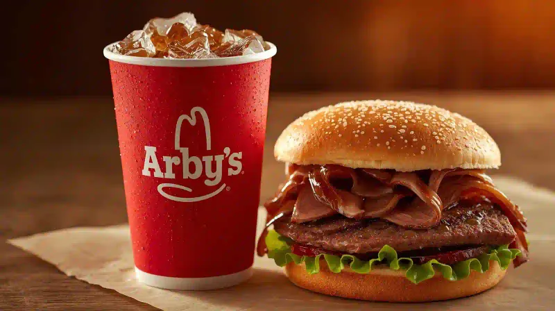 Brewed Iced Tea or Coke Zero Sugar