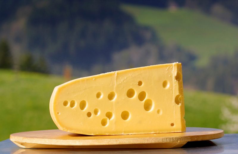 Swiss (Emmental-style)