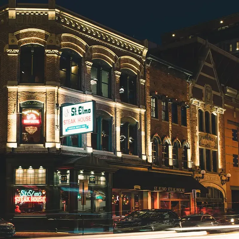 St. Elmo Steak House (Indiana)