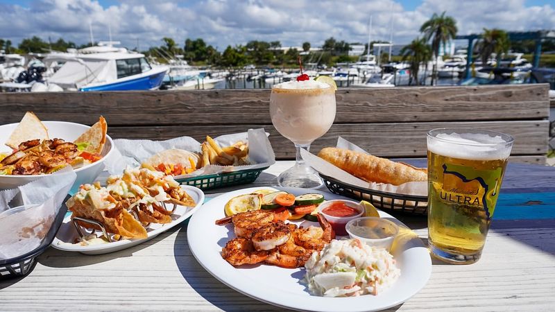 Florida - Gulfside Galaxy Diner