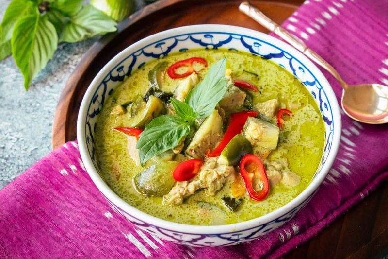 Thai Green Curry