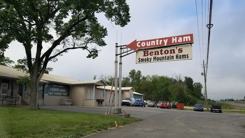 Benton's Smoky Mountain Country Hams (Madisonville)