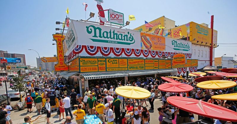 Nathan's Famous (New York)