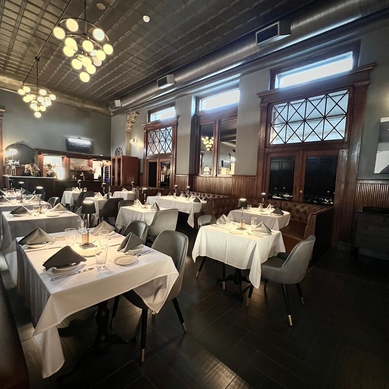 Station 45 American Chop House — Binghamton, NY