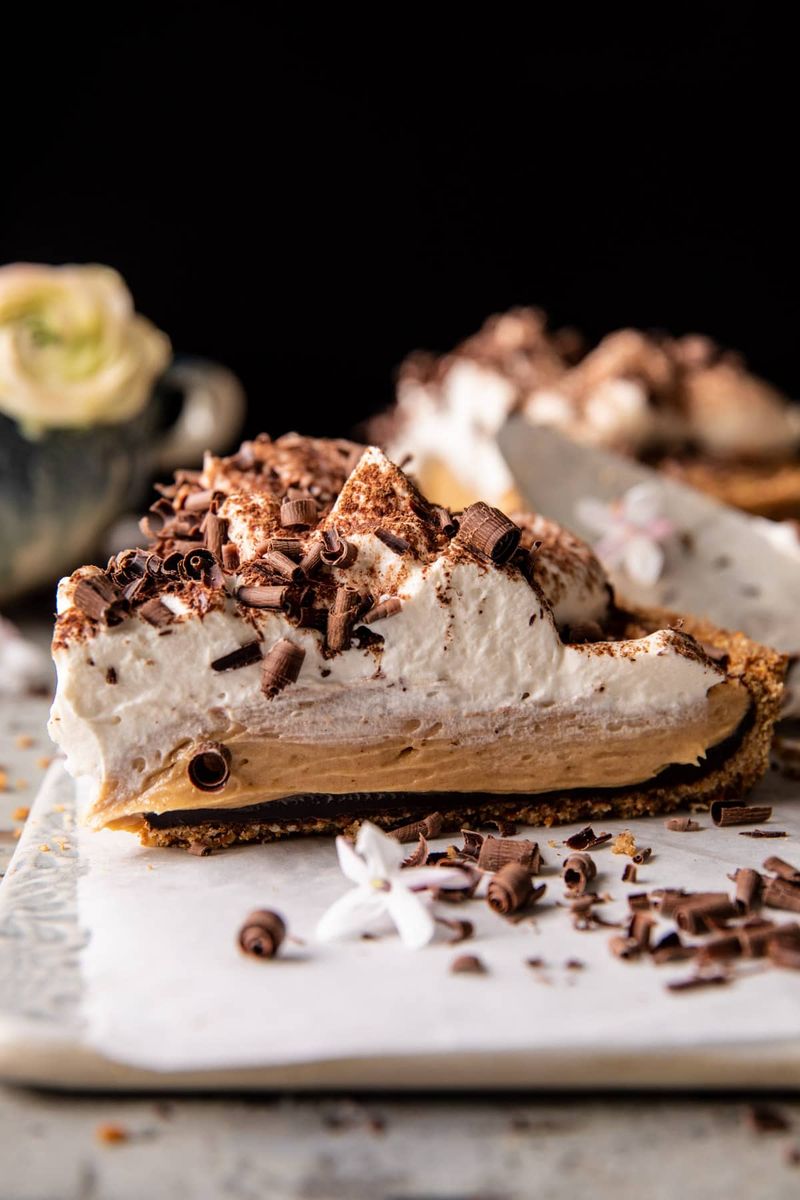 Peanut Butter Pie