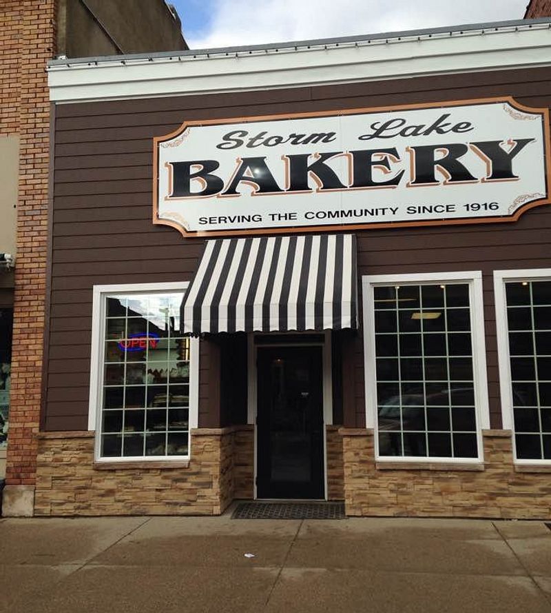 Storm Lake Bakery - Where Cultures Sweetly Collide
