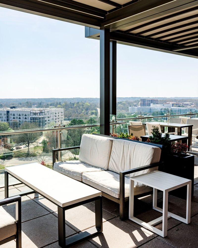 10th & Terrace Rooftop, Raleigh