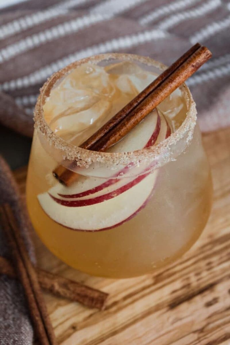 Apple Cinnamon Cozy Sparkle