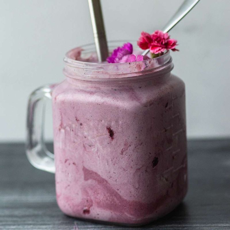 Marionberry Pie Shake (Washington)