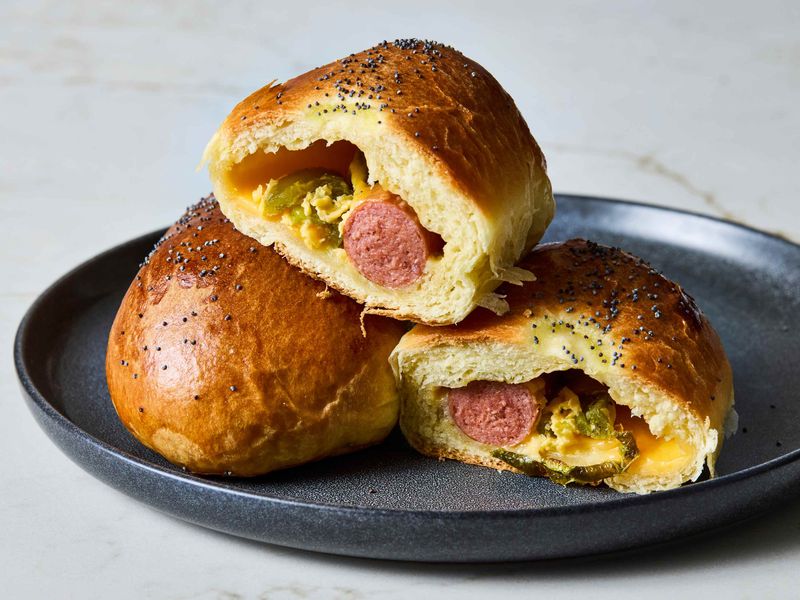 Kolaches and Klobasniky