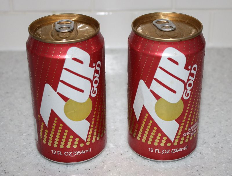 7UP Gold