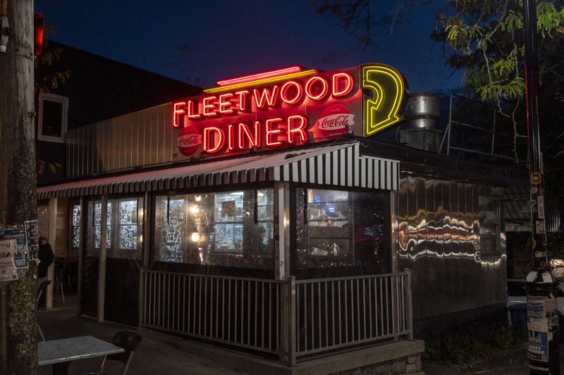 Fleetwood Diner (Michigan)