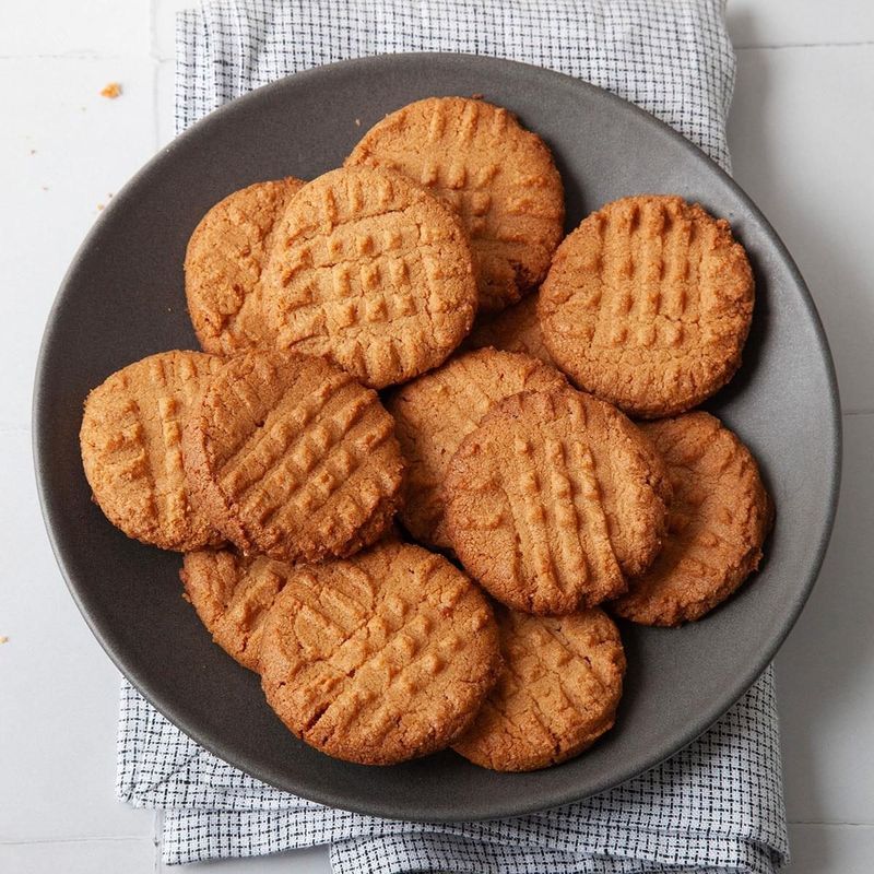 Peanut Butter Cookies