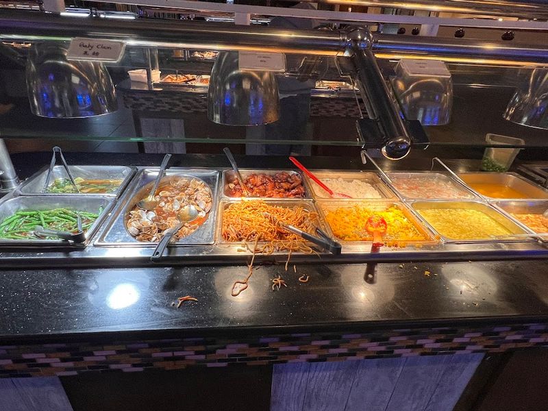 Flaming Grill & Buffet (Frederick)