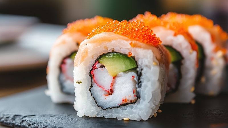California Roll