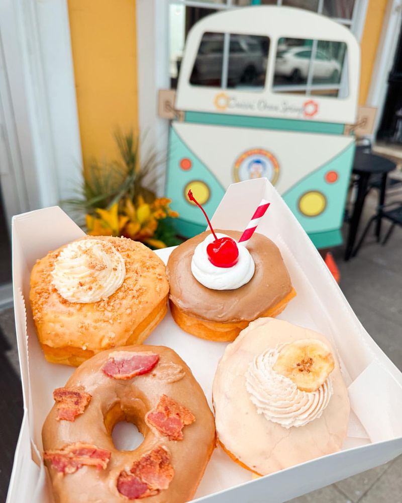 Tato-Nut Donut Shop (Mississippi)