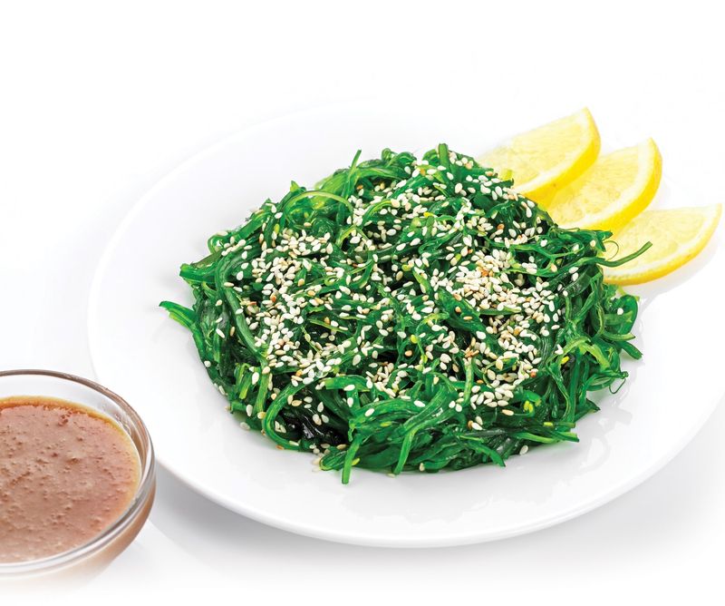 Seaweed (Nori, Wakame)