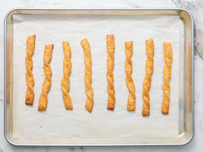Cheese Straws