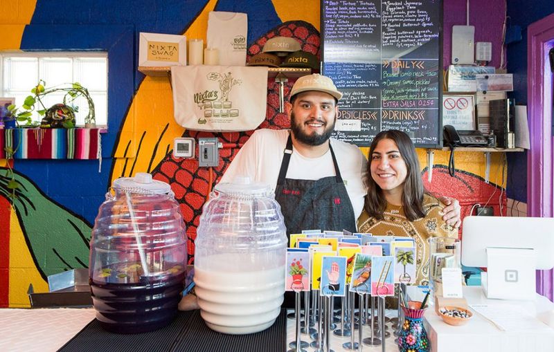 Nixta Taqueria - Austin