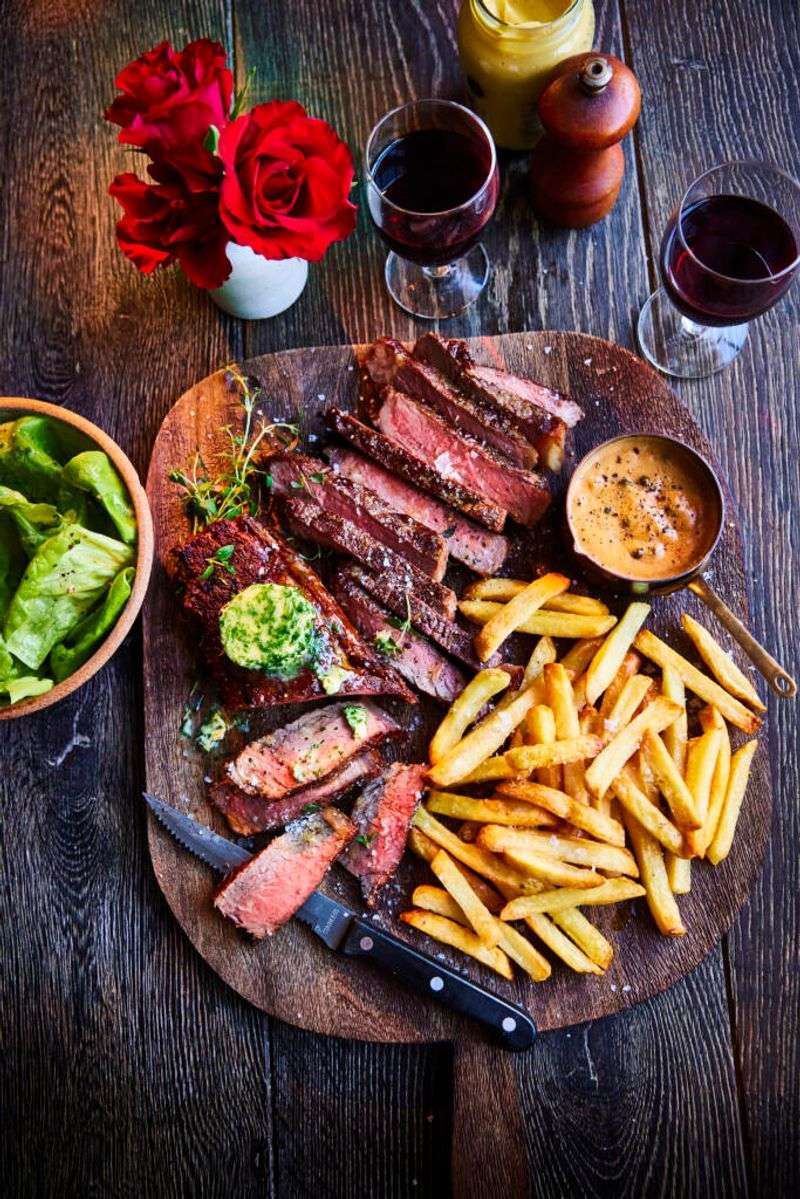 Steak Frites That Feels Like A Bistro Night