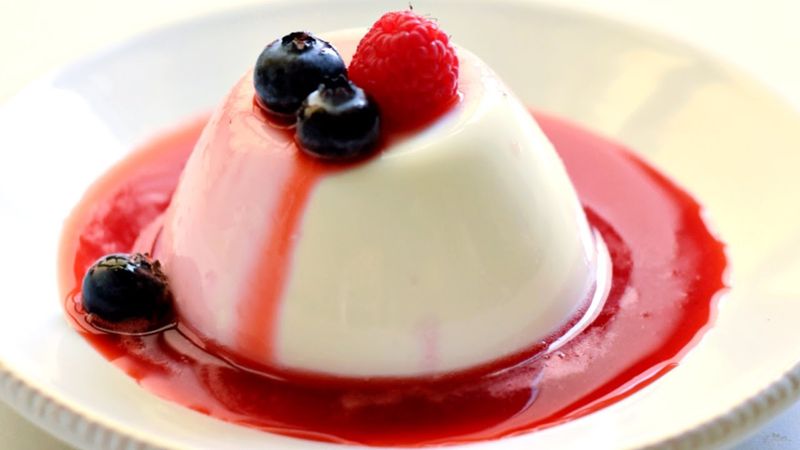 Panna Cotta (Northern Italy)