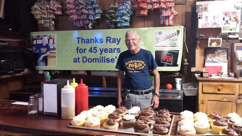 Domilise’s Po-Boy & Bar