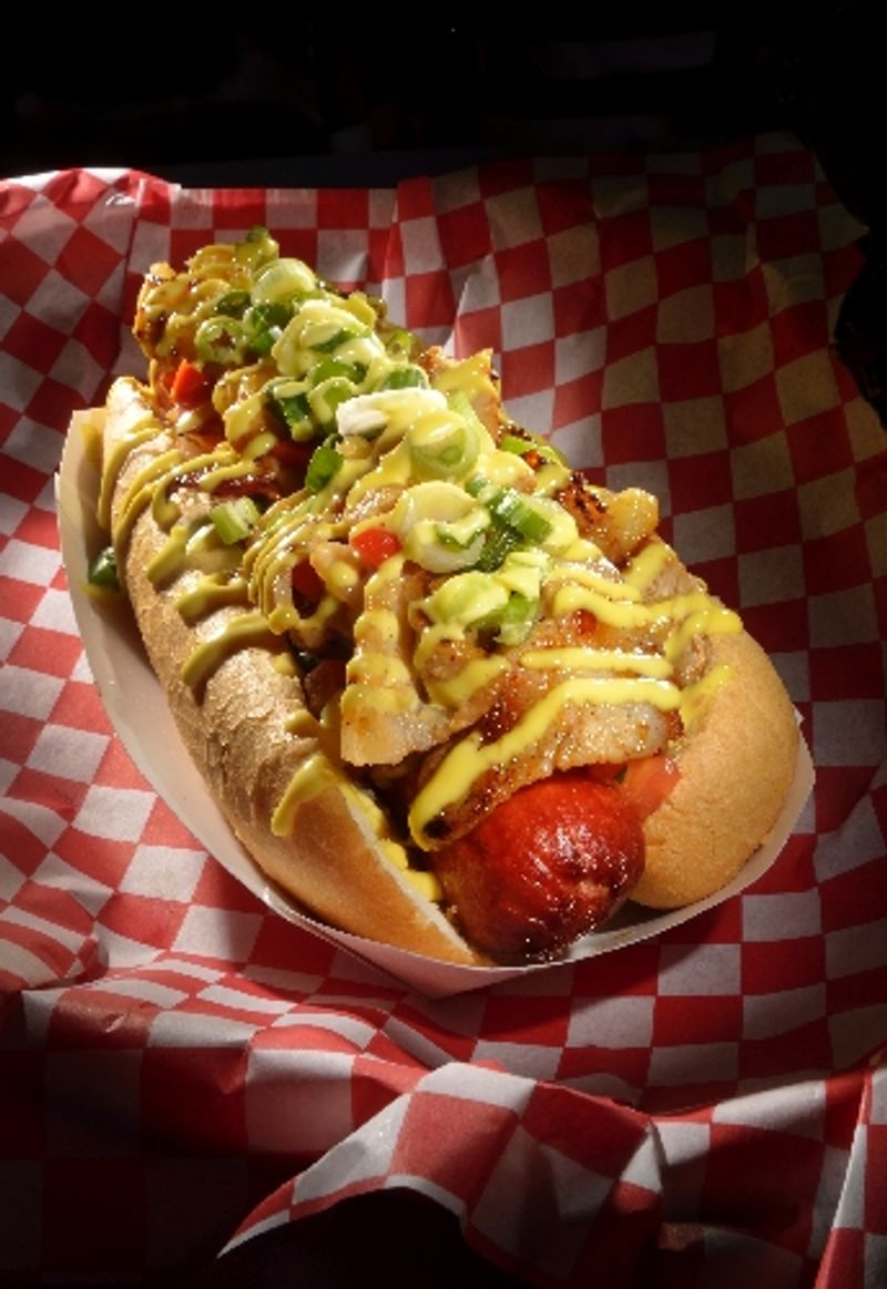 Nevada — Buldogis Korean-Style Dog (Las Vegas)