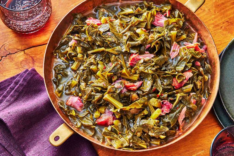 Collard Greens (Alabama)