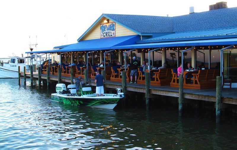 Topwater Grille (San Leon)