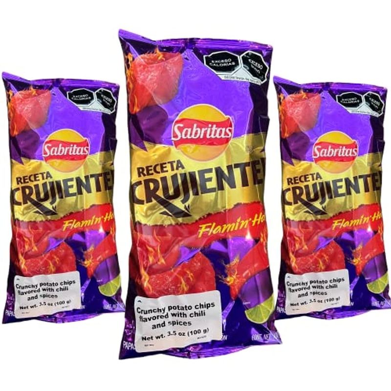 Chips with Regional Spice Blends