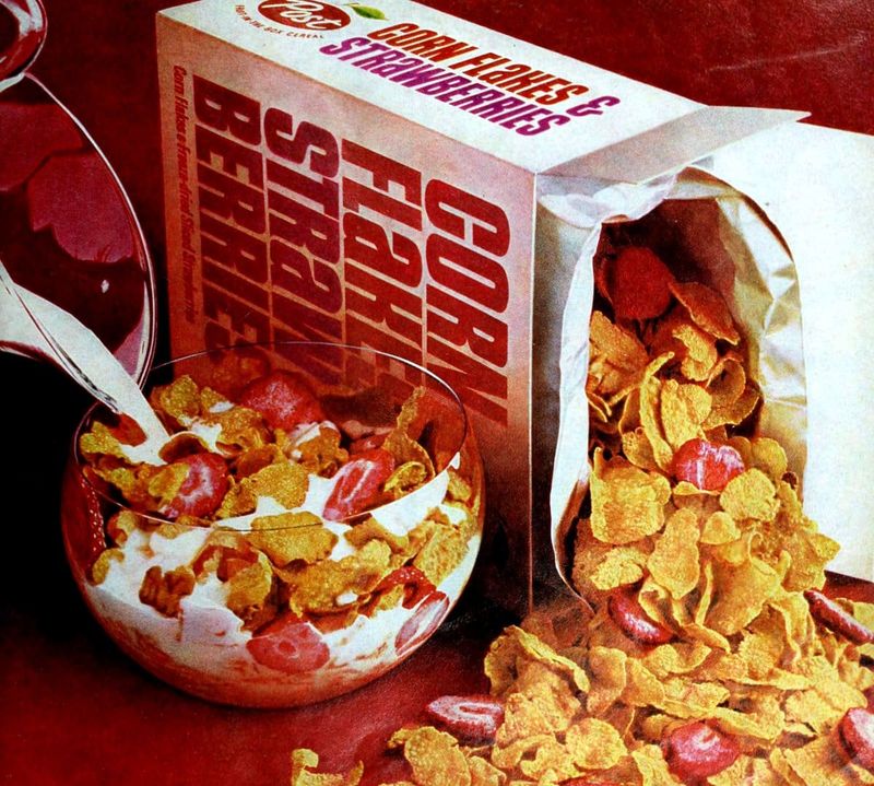 Breakfast cereal