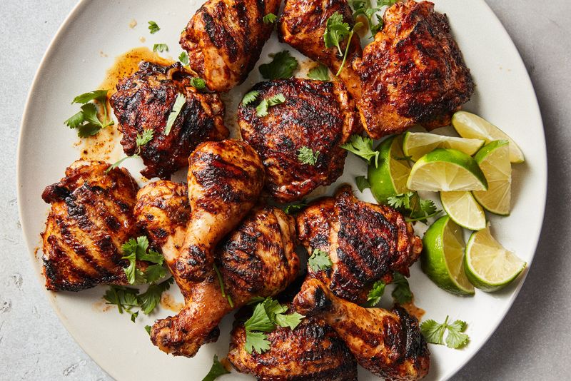 Fairway Market – Pollo Asado Rotisserie Chicken