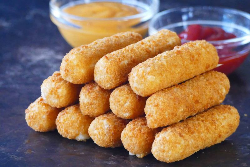 Mozzarella Sticks
