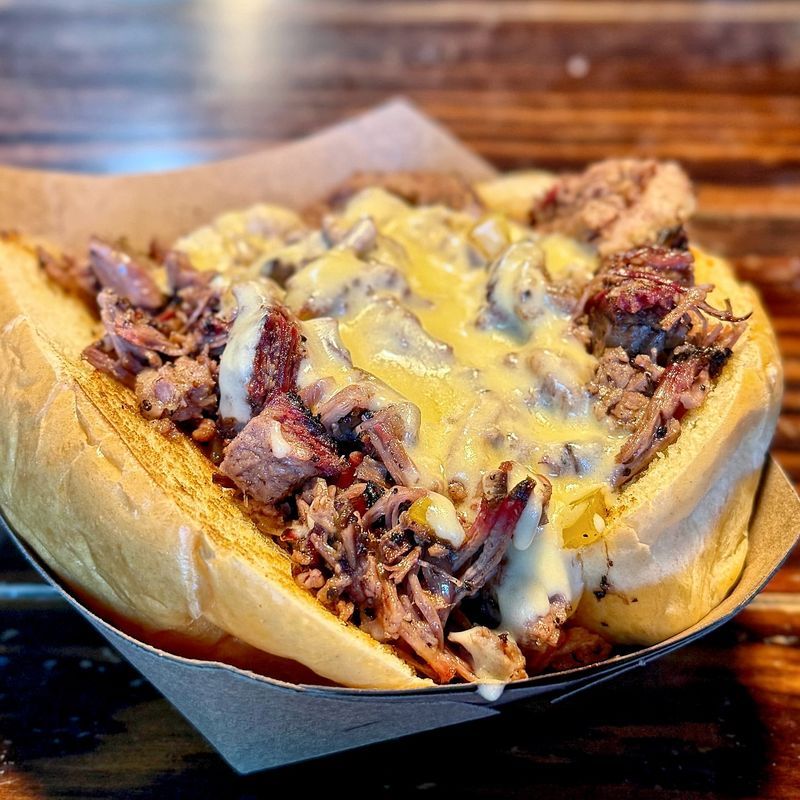 Danny Edwards Blvd BBQ – Burnt-End “Ol’ Smokey”