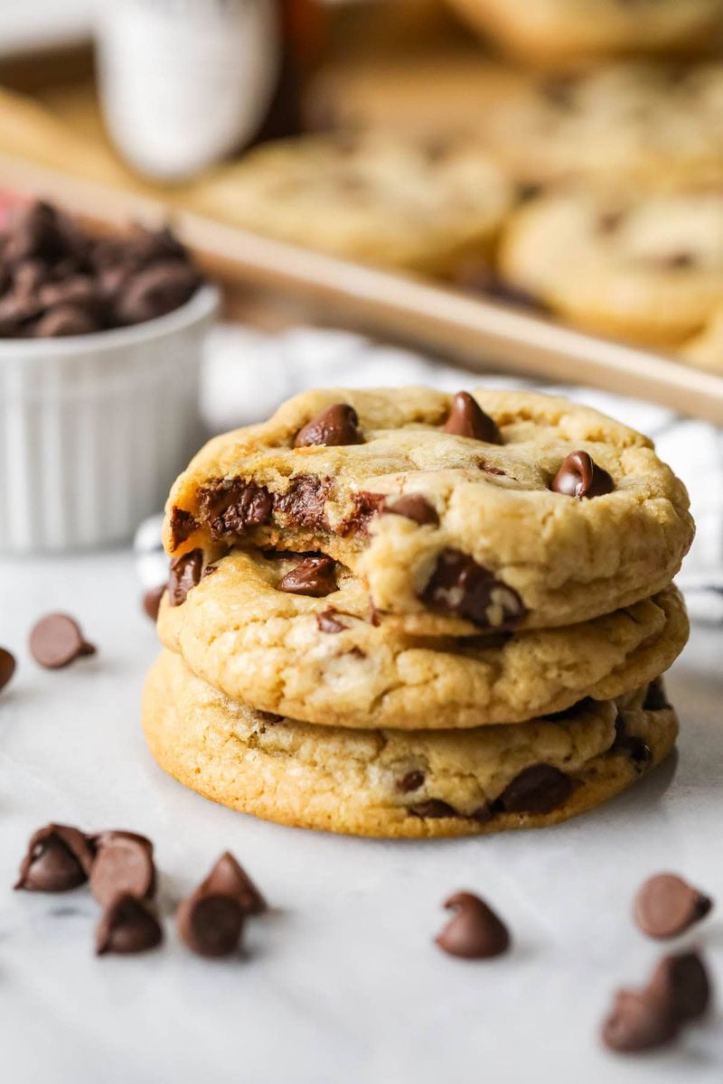 Chocolate Chip Cookies