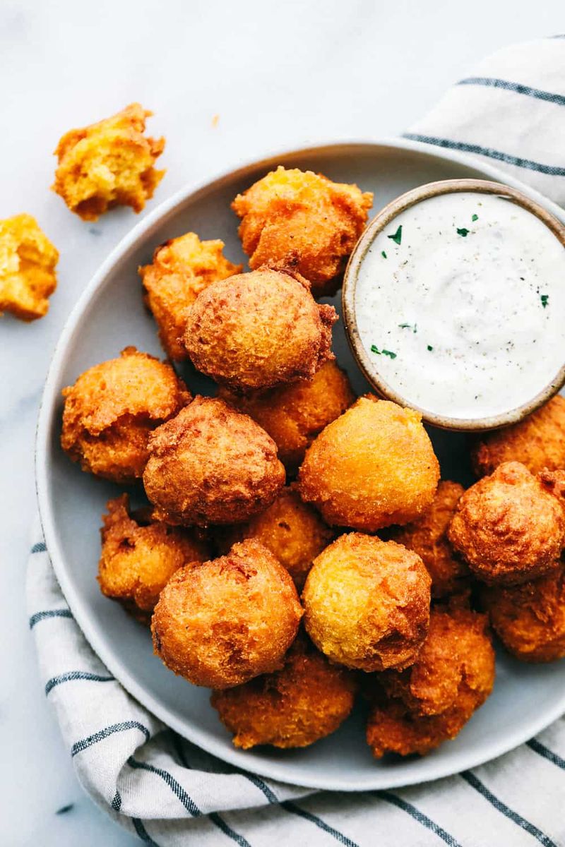 Hushpuppies