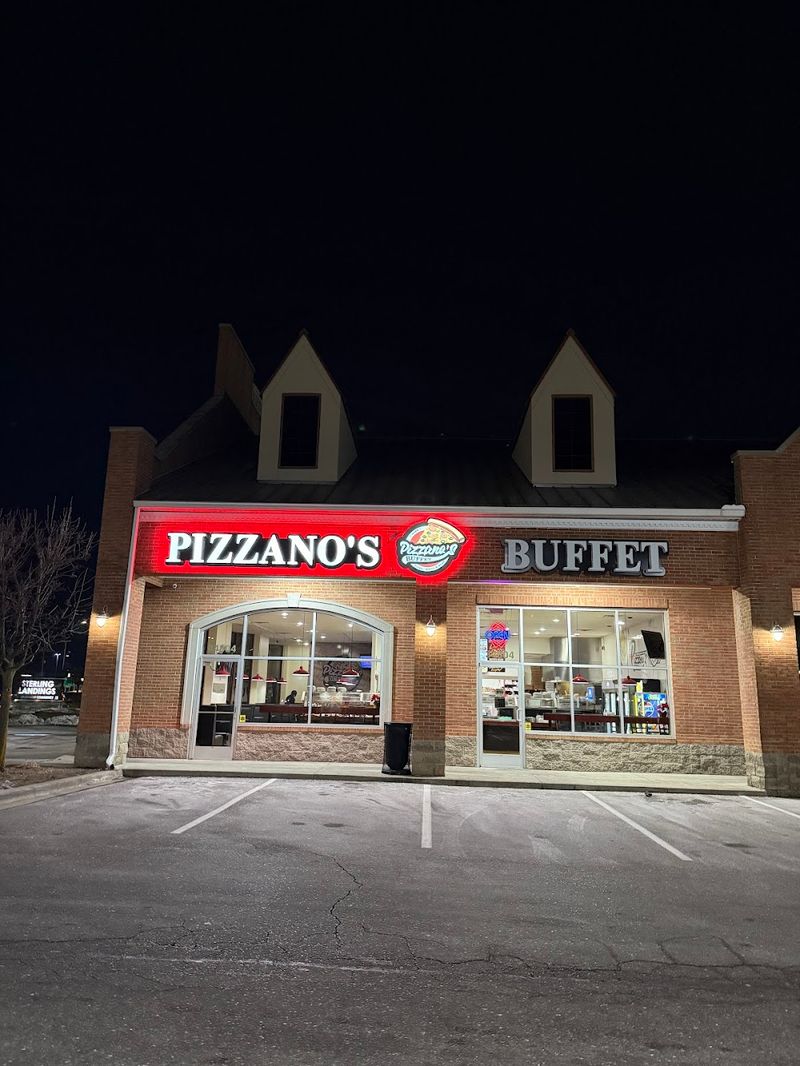 Pizza Buffet Night