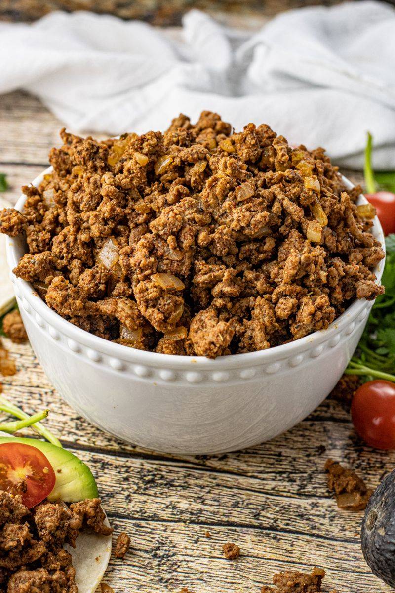 Taco Meat (Big Batch)