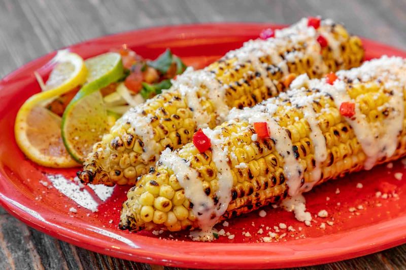 Elote – Mexican Street Corn (Arizona)